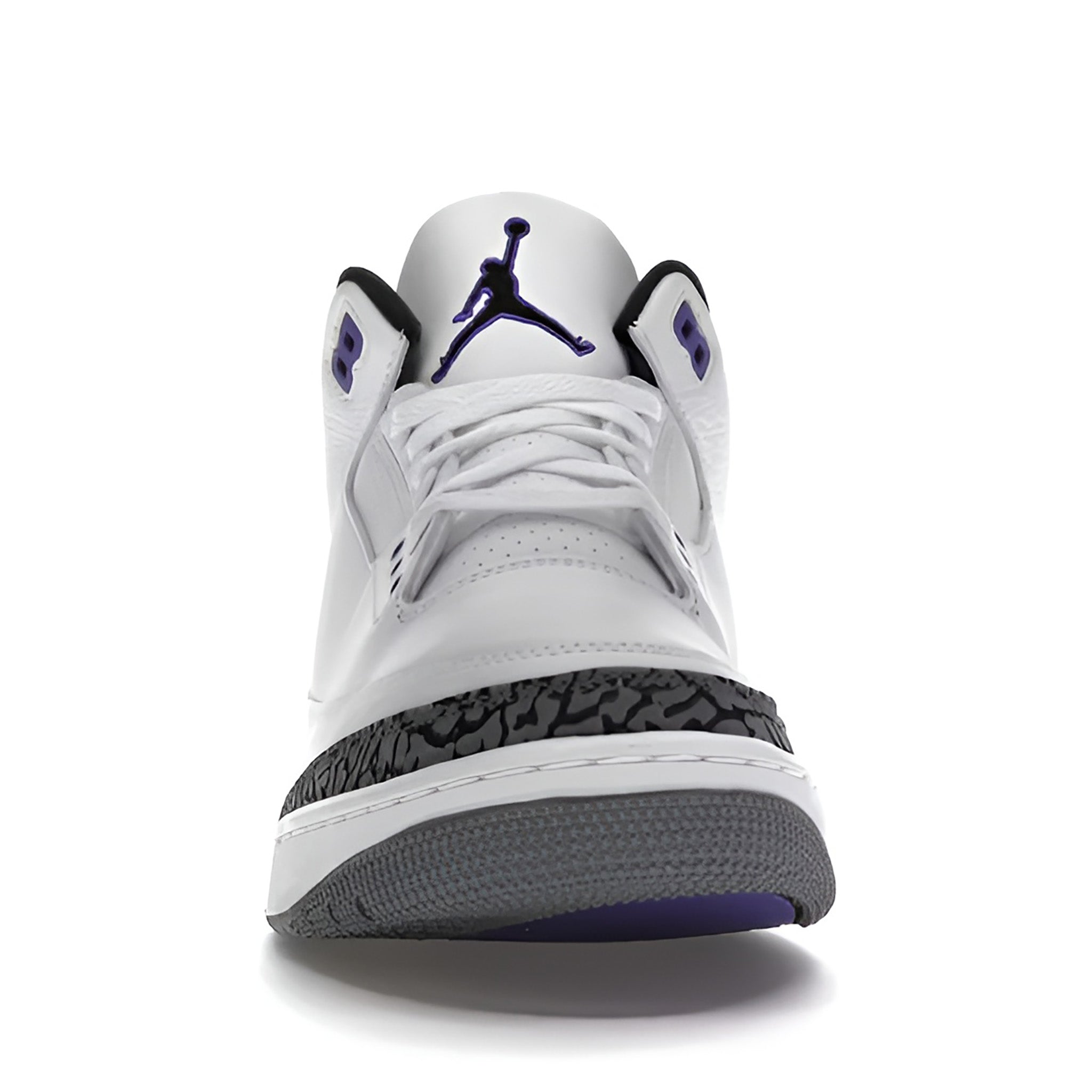 Jordan 3 Retro "Dark Iris"