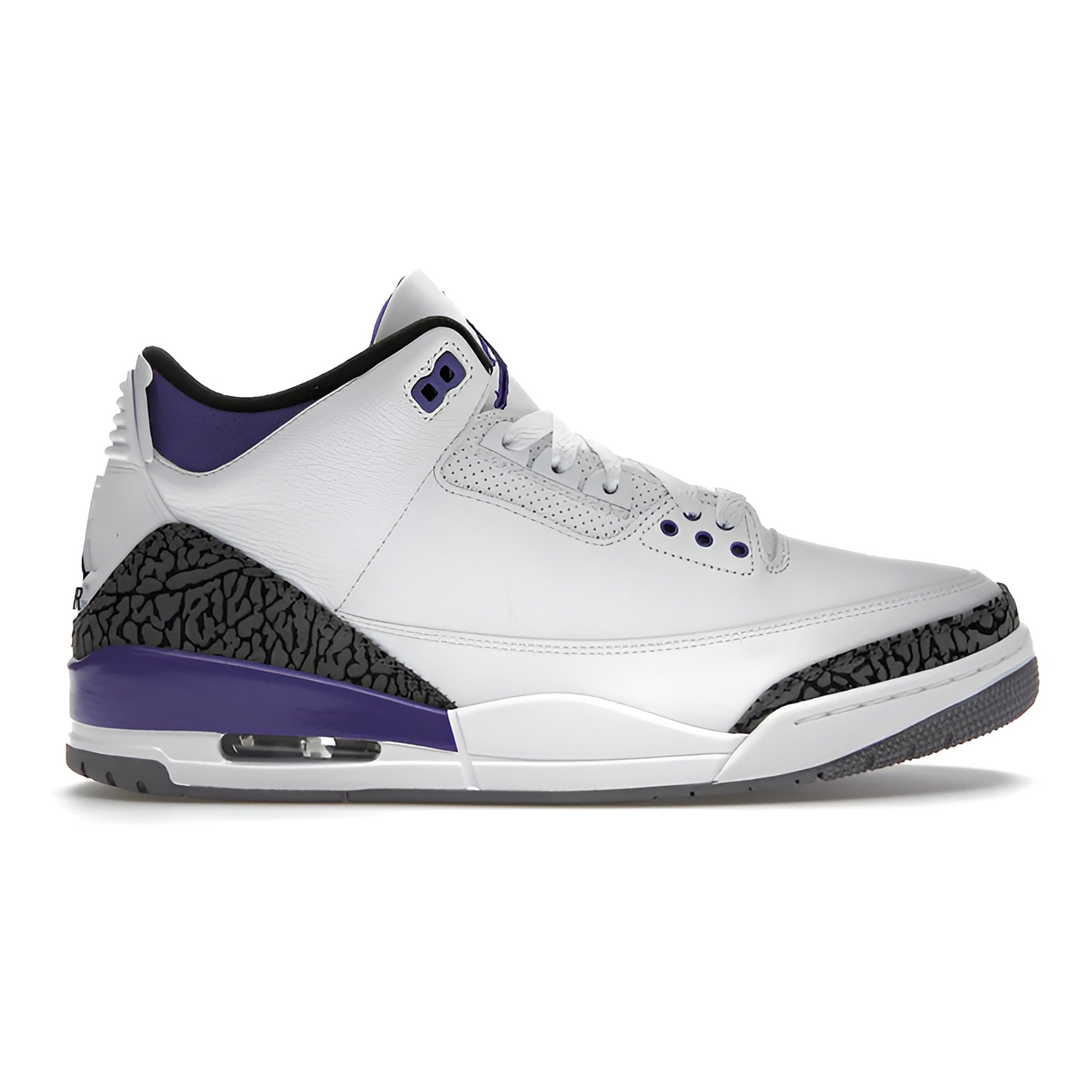 Jordan 3 Retro "Dark Iris"