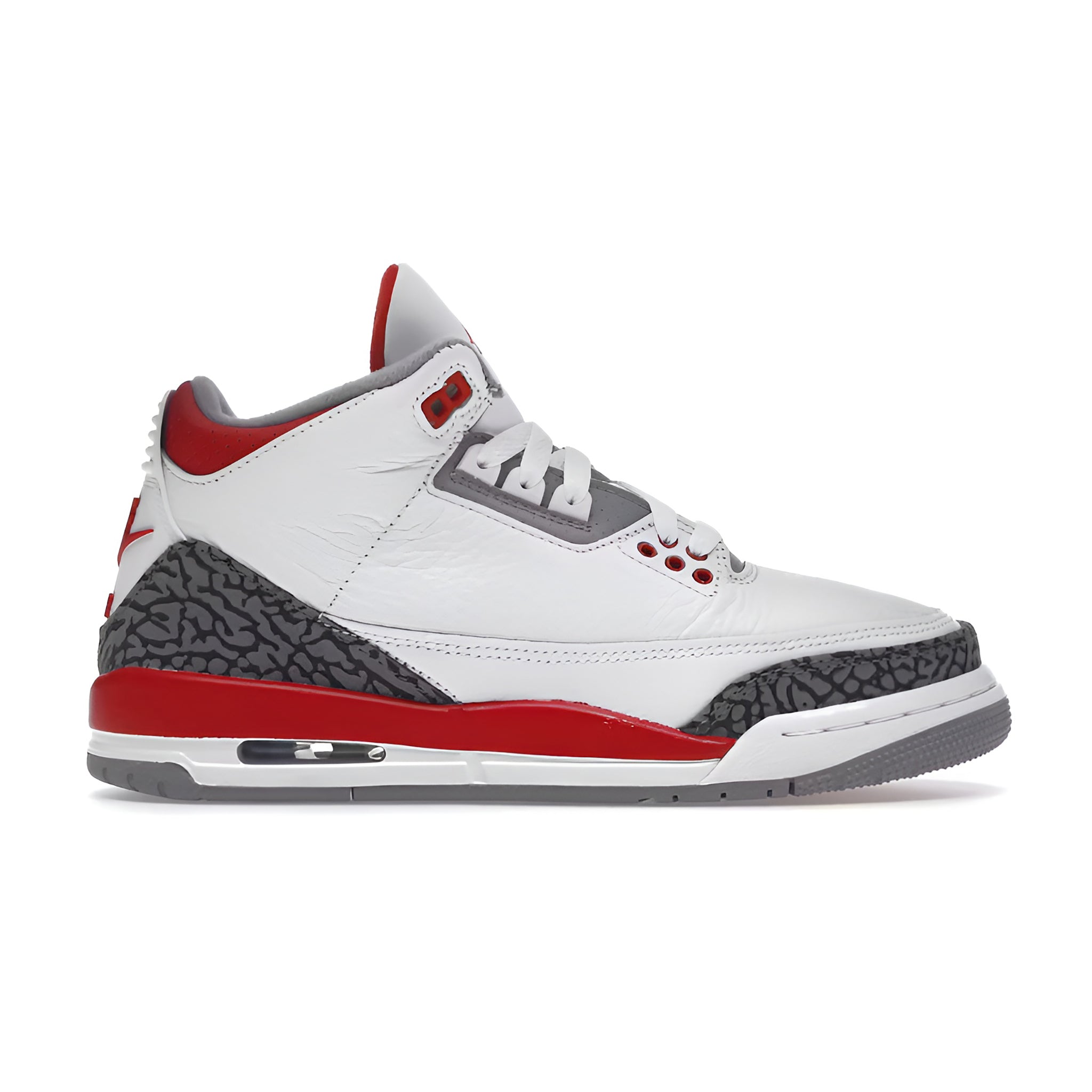 Jordan 3 Retro Fire Red (2022) (GS)