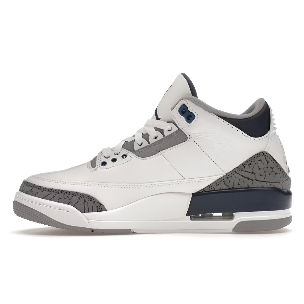Jordan 3 Retro "Midnight Navy"
