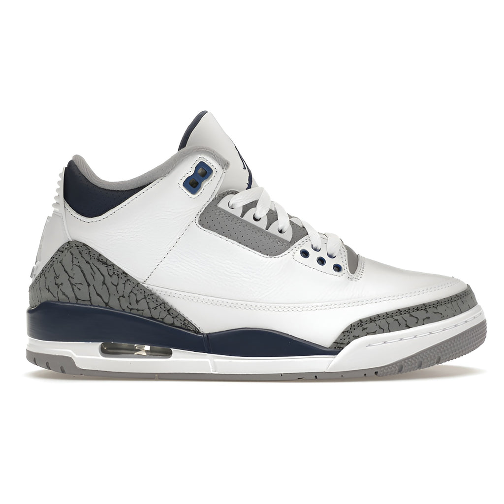 Jordan 3 Retro "Midnight Navy"