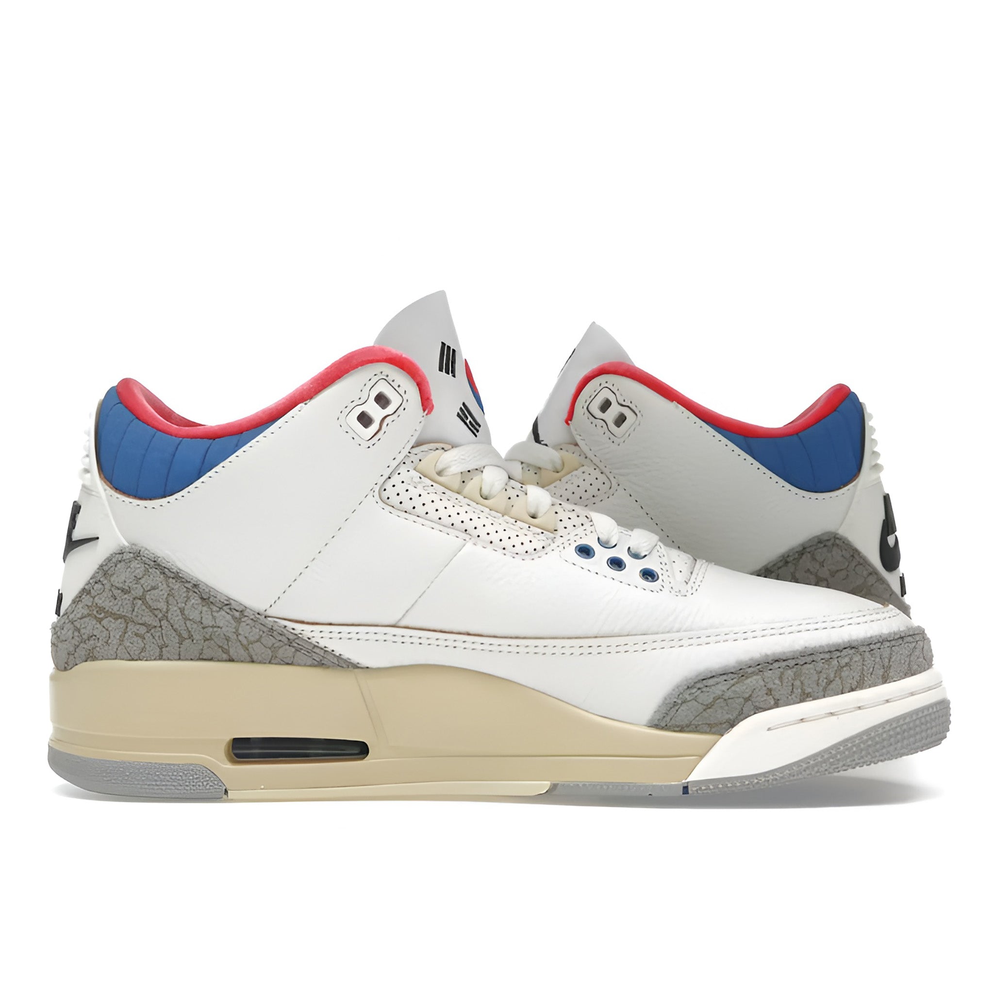 Jordan 3 Retro "Seoul 2.0"