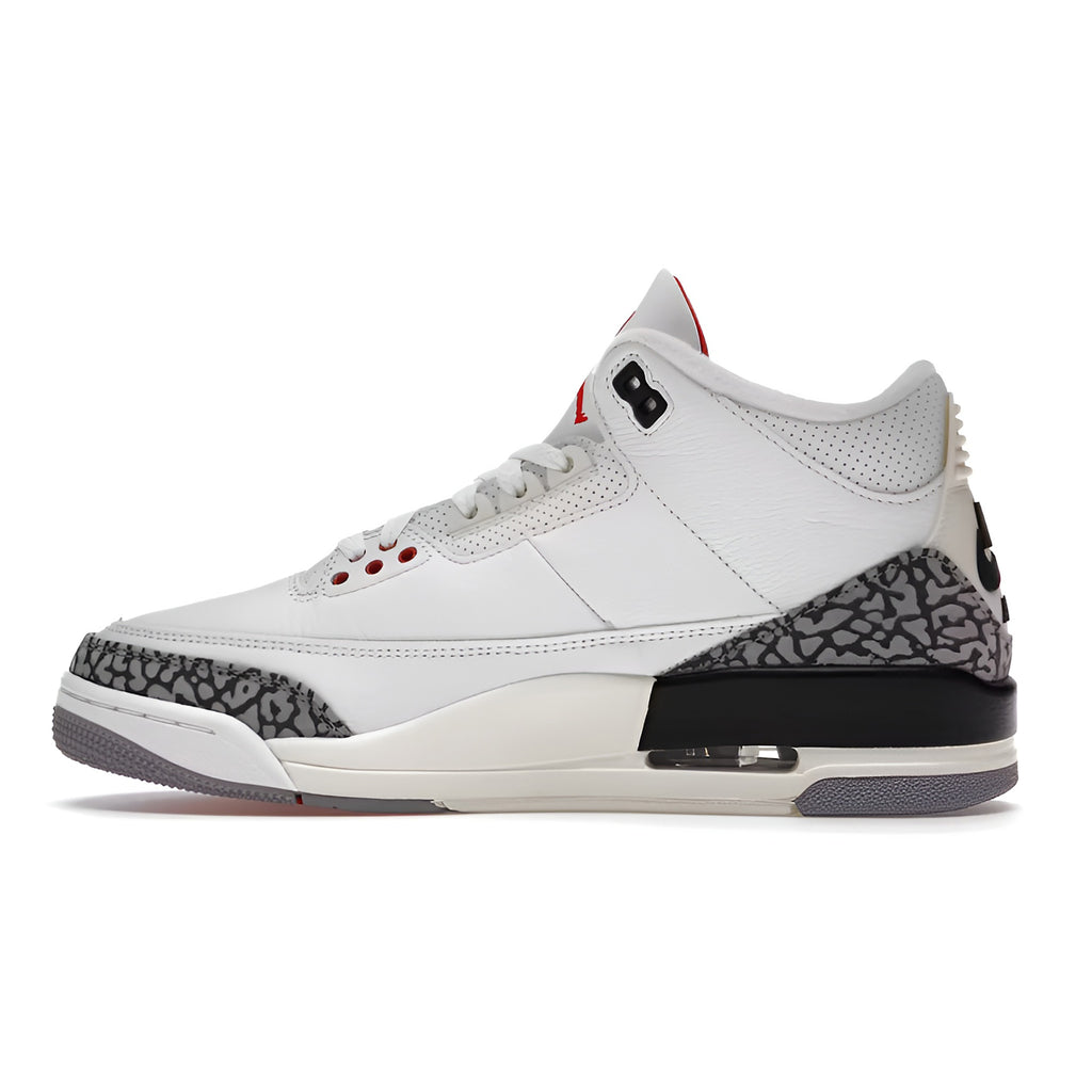 Jordan 3 Retro "White Cement" Reimagined GS