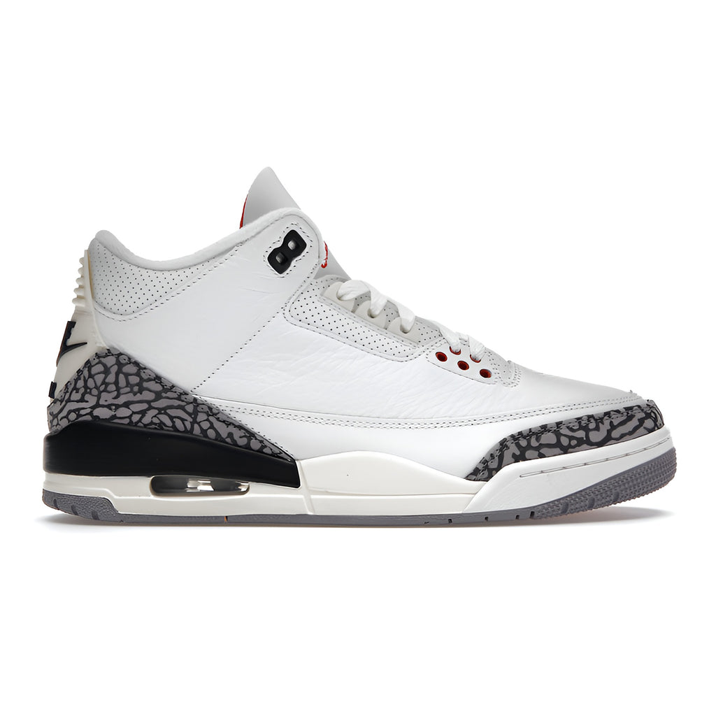 Jordan 3 Retro "White Cement" Reimagined GS
