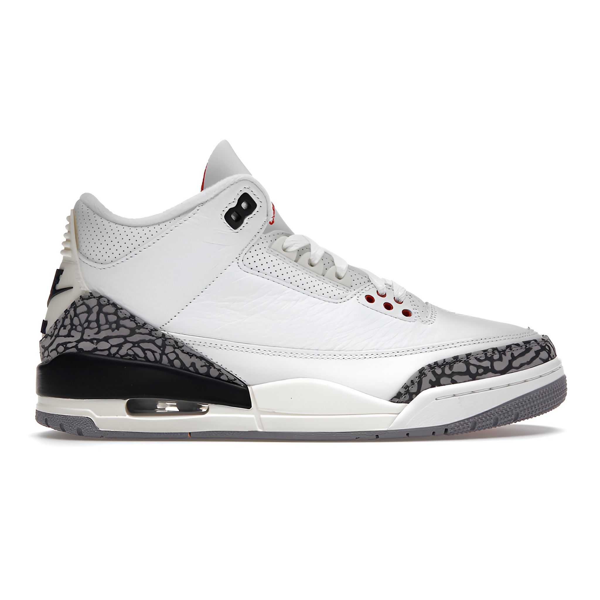 Jordan 3 Retro "White Cement" Reimagined GS
