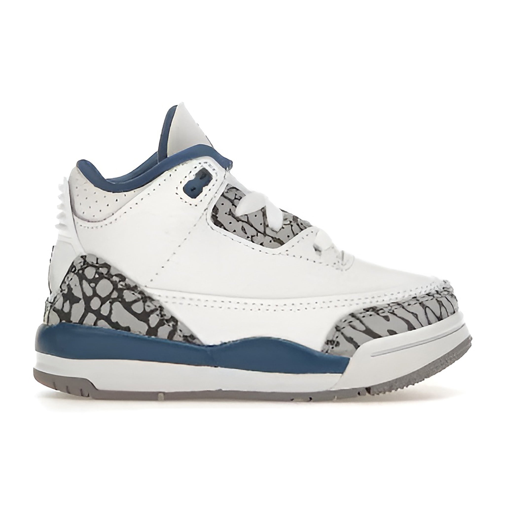 Jordan 3 Retro “Wizard” TD