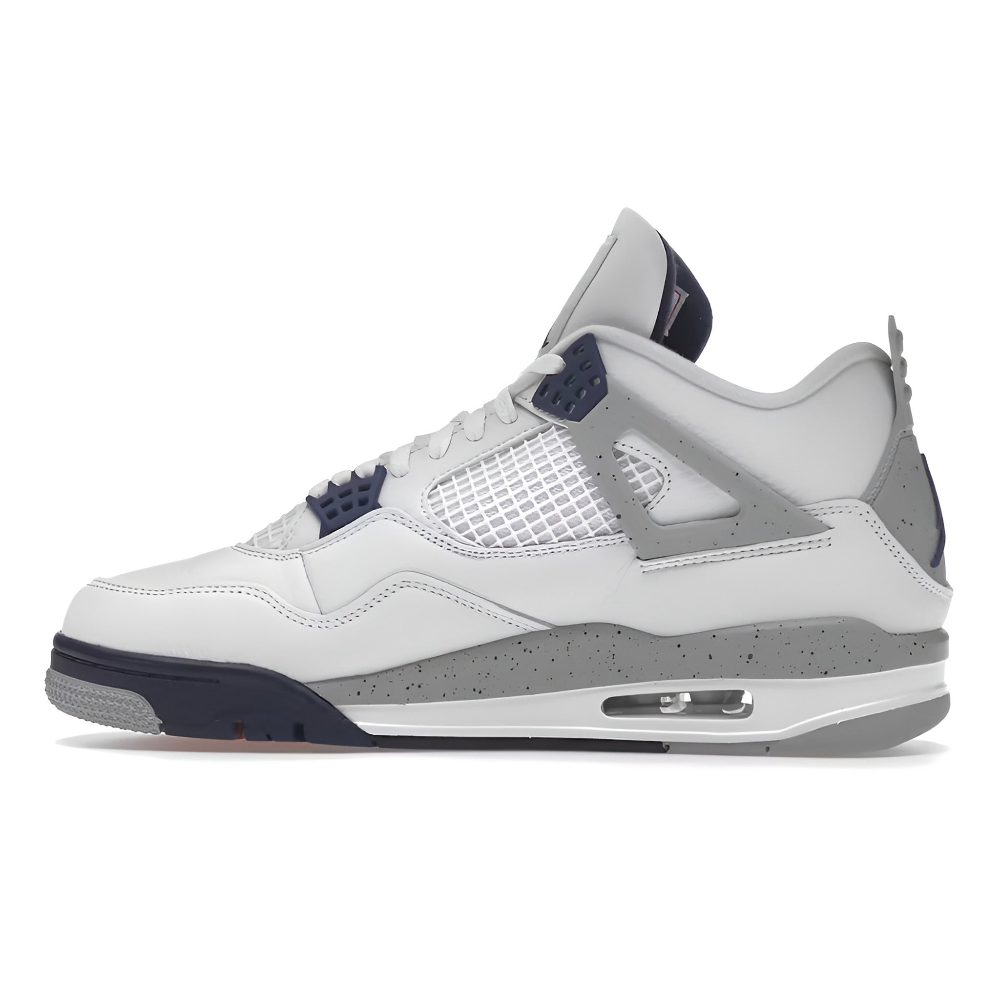 Jordan 4 Retro "Midnight Navy" GS