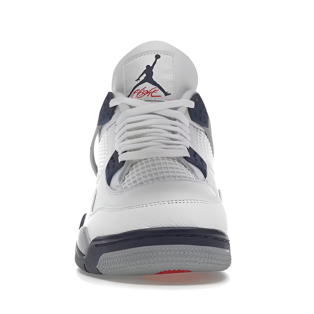 Jordan 4 Retro "Midnight Navy" GS