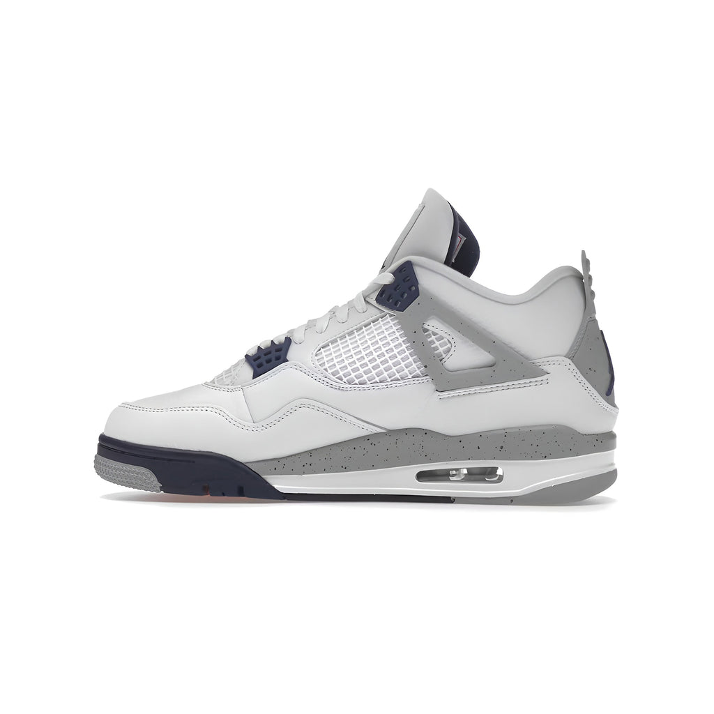 Jordan 4 Retro "Midnight Navy" GS