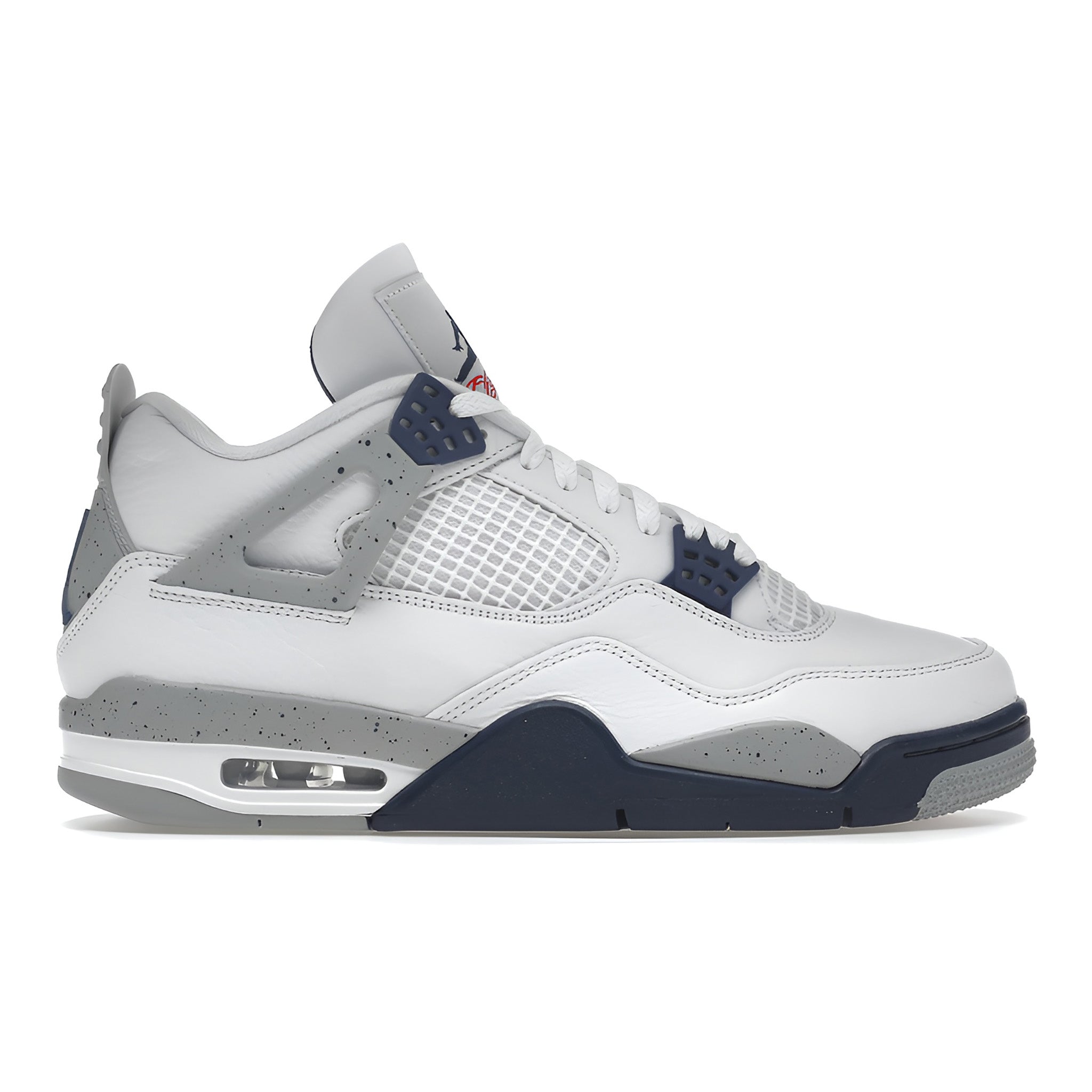 Jordan 4 Retro "Midnight Navy" GS
