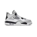 Jordan 4 Retro "Military Black" (GS)