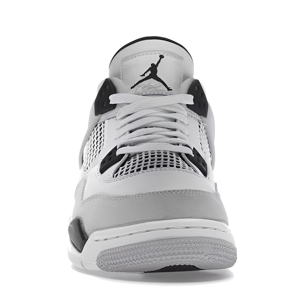 Jordan 4 Retro "Military Black" (GS)