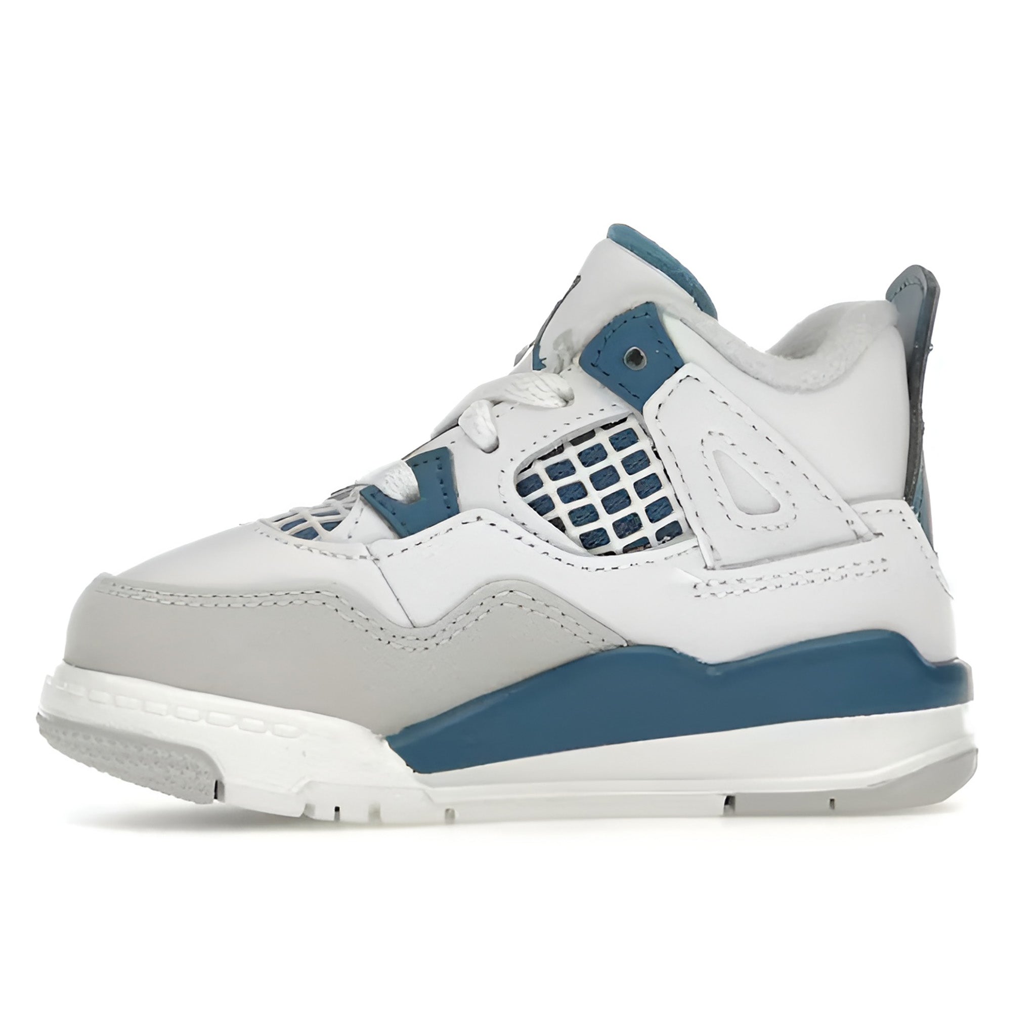 Jordan 4 Retro "Military Blue" TD