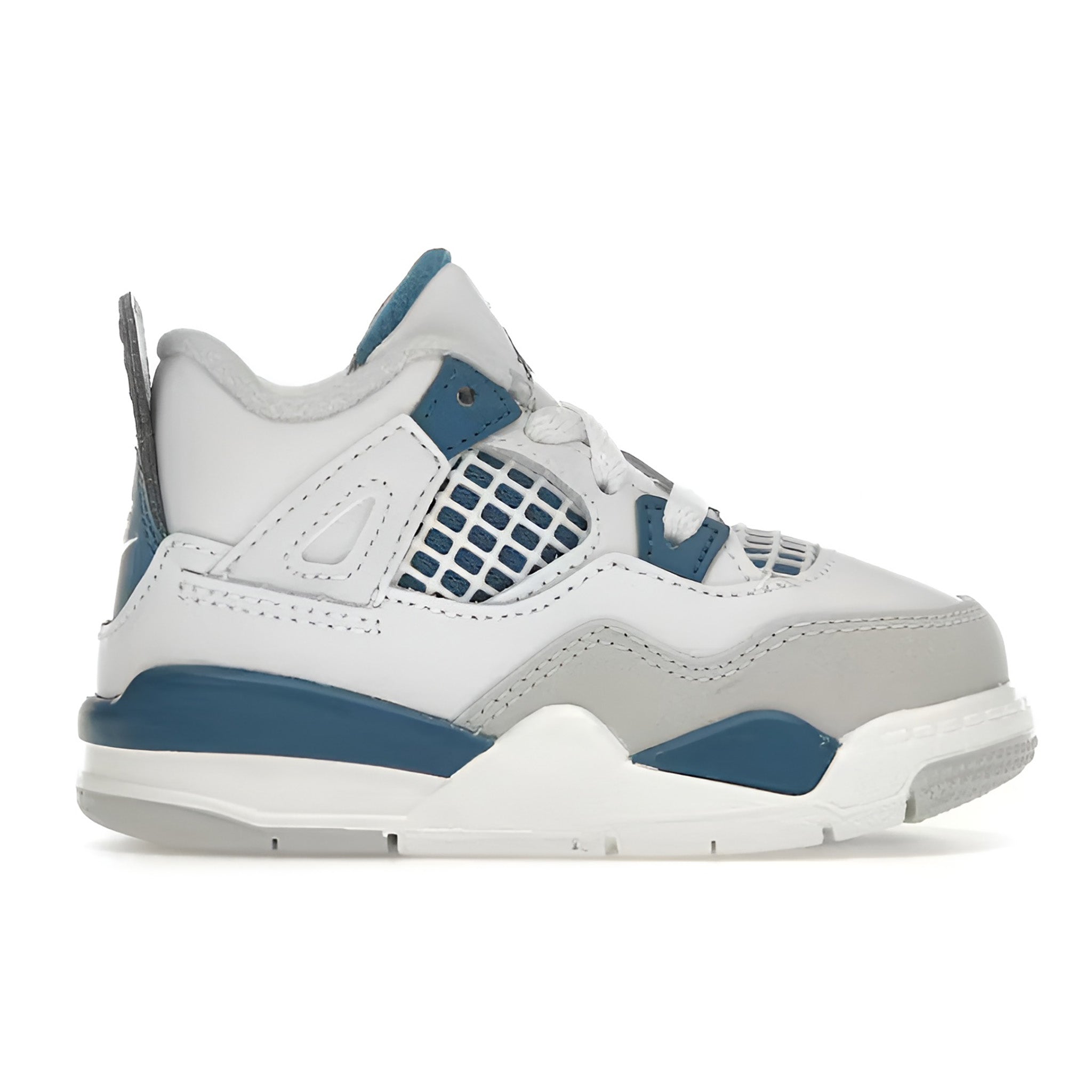 Jordan 4 Retro "Military Blue" TD