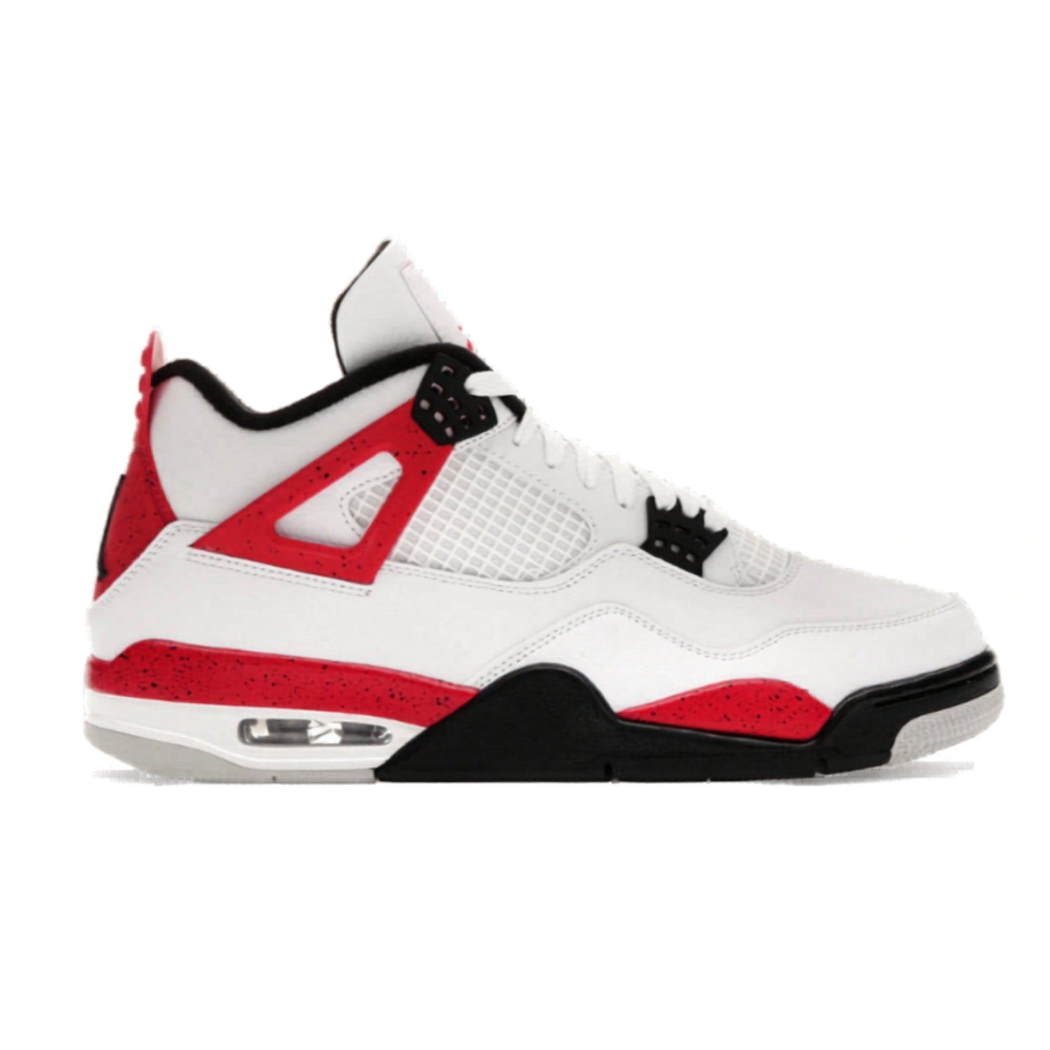 Jordan 4 Retro "Red Cement"