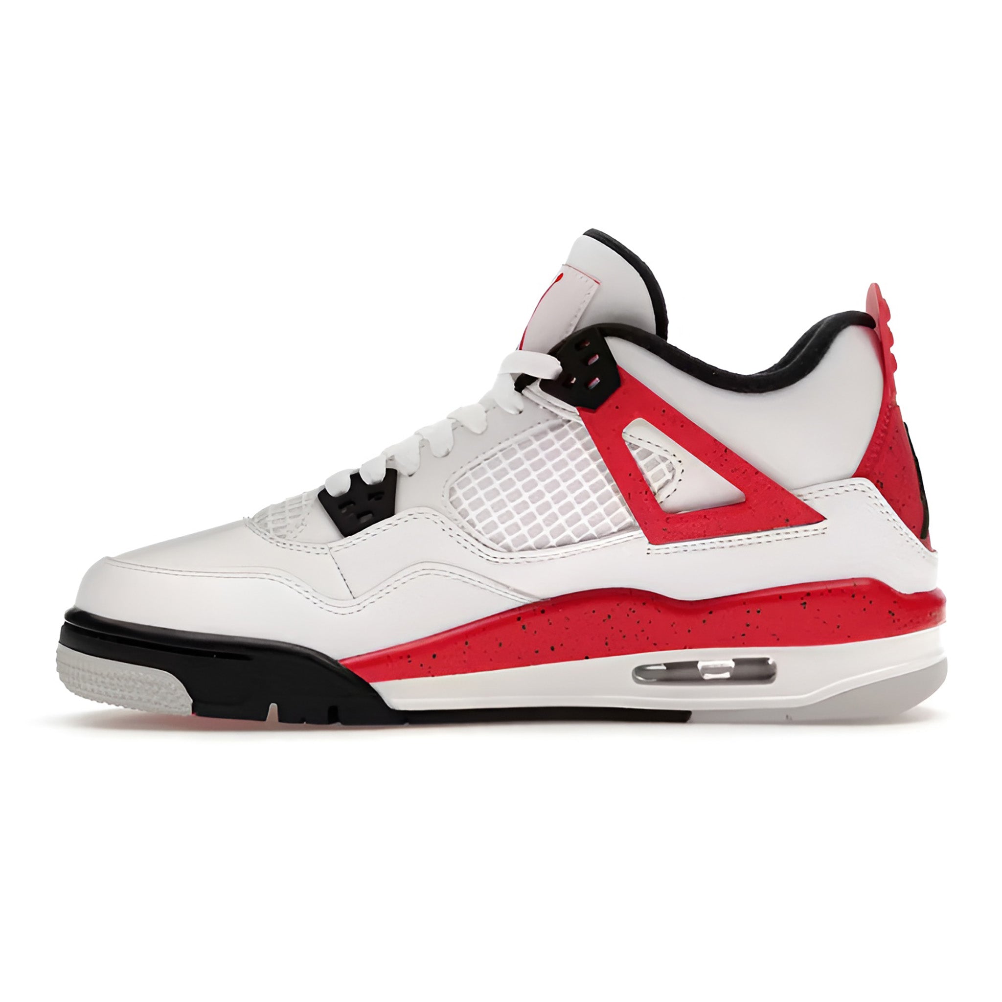 Jordan 4 Retro "Red Cement"  TD
