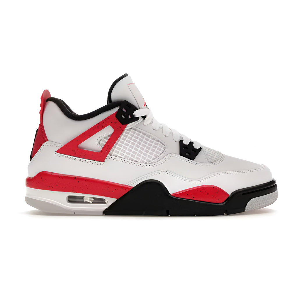 Jordan 4 Retro "Red Cement"  TD