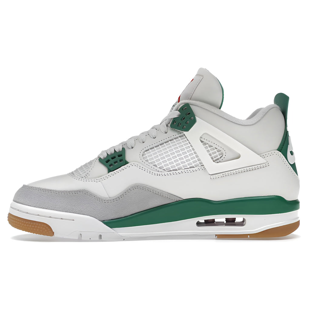 Jordan 4 Retro SB "Pine Green"