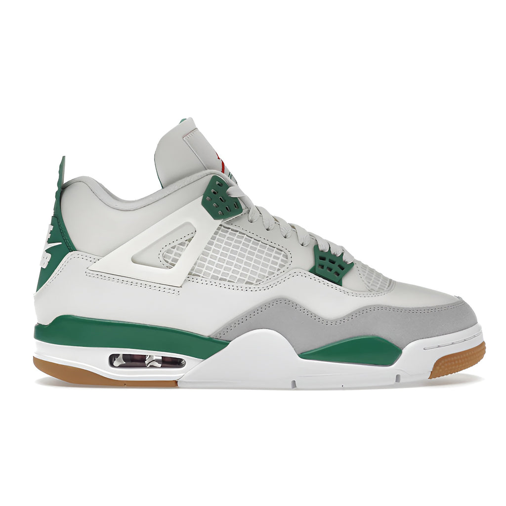 Jordan 4 Retro SB "Pine Green"