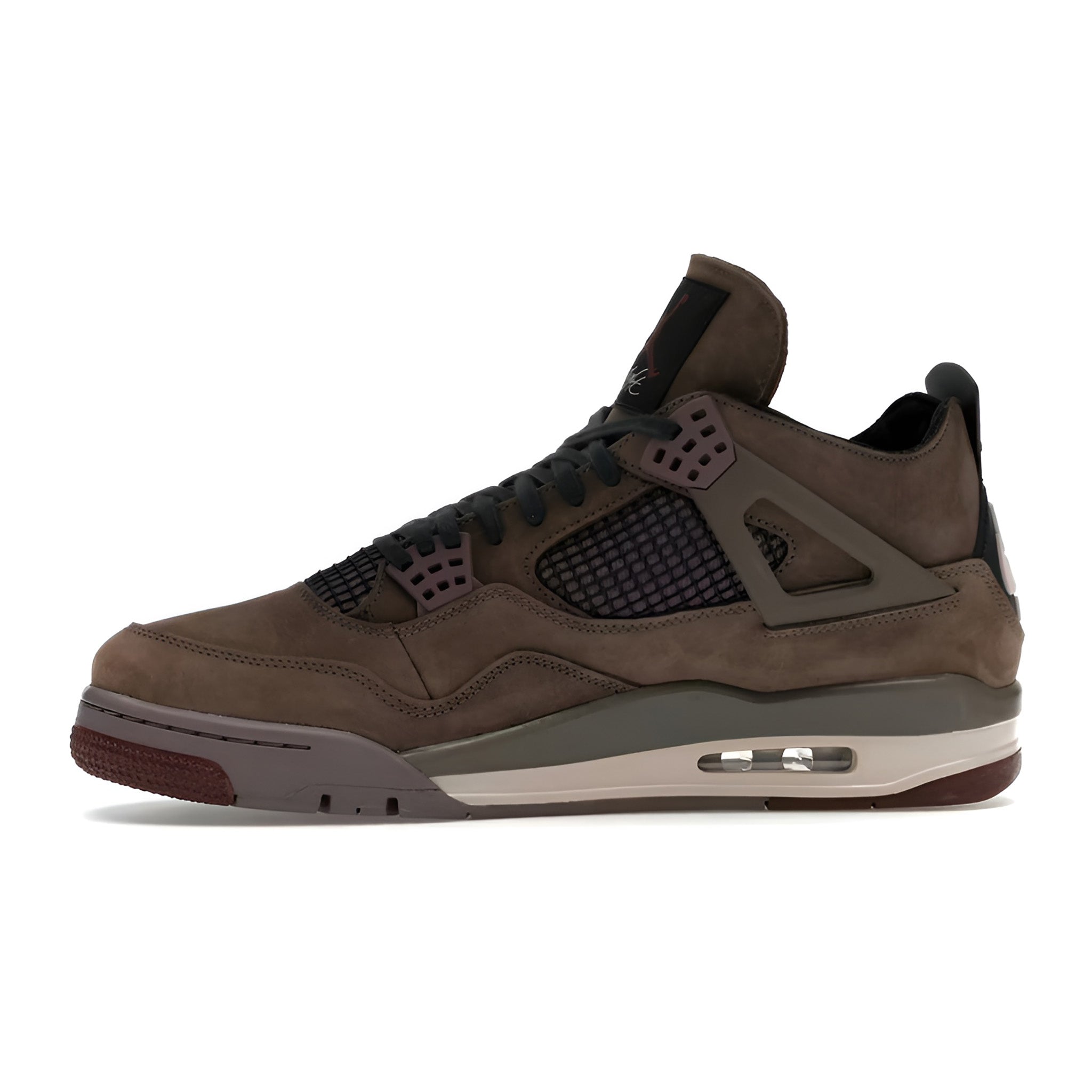 Jordan 4 Retro SP "A Ma Maniére Dark Mocha"