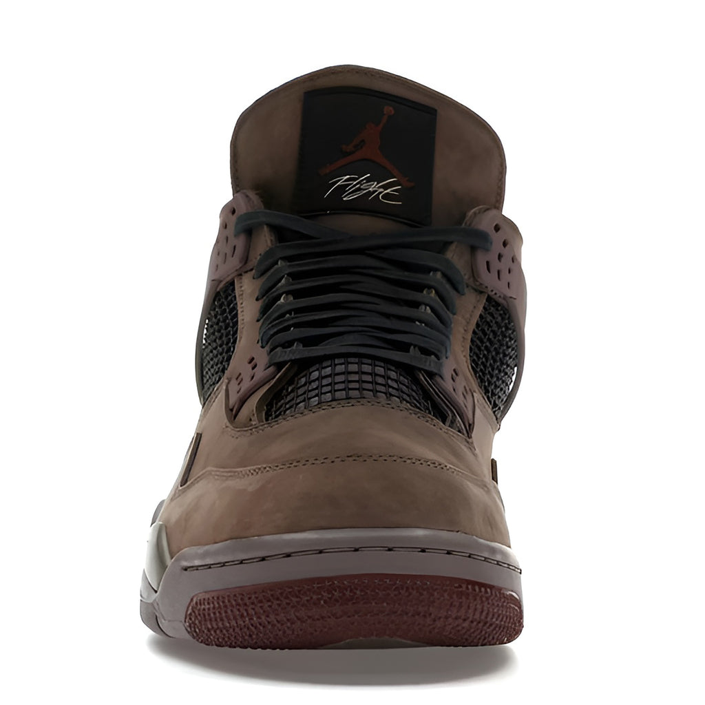 Jordan 4 Retro SP "A Ma Maniére Dark Mocha"