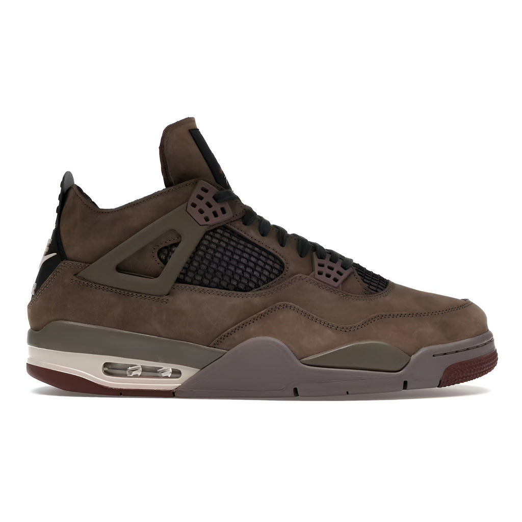 Jordan 4 Retro SP "A Ma Maniére Dark Mocha"