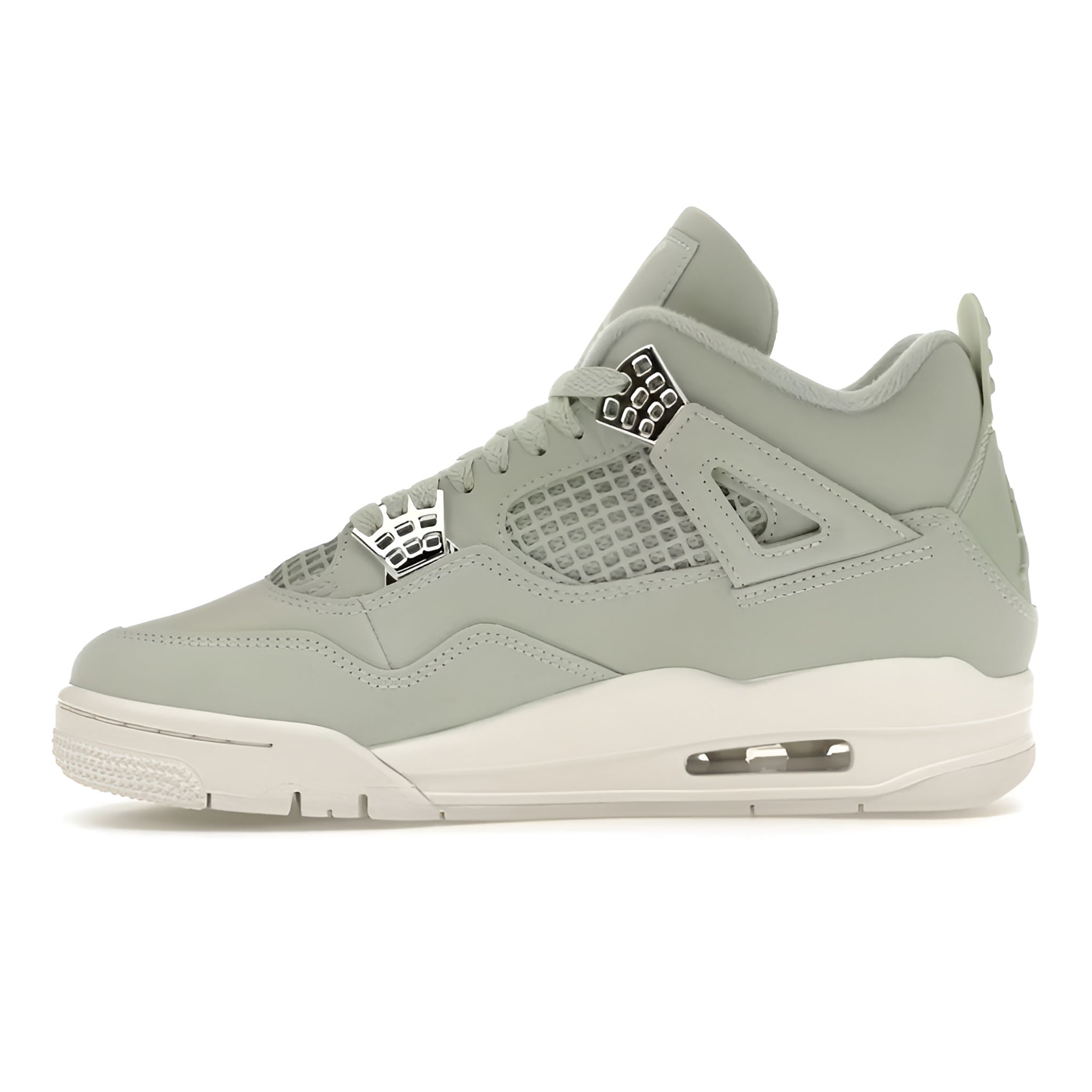 Jordan 4 Retro "Seafoam Sail" Women's