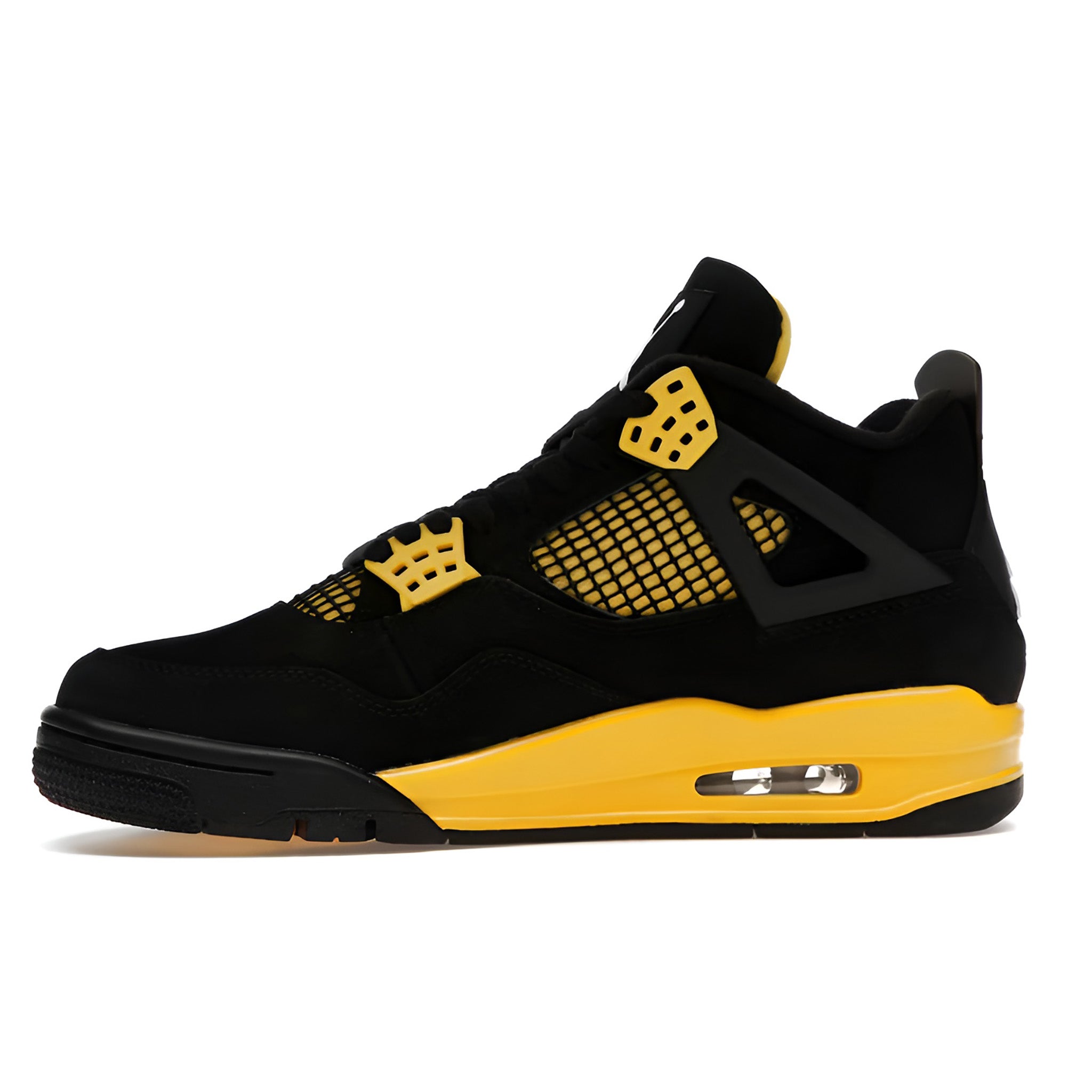 Jordan 4 Retro "Thunder" 2023 (GS)