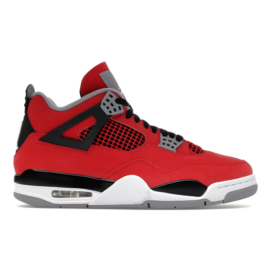 Jordan 4 Retro "Toro Bravo" (2026)