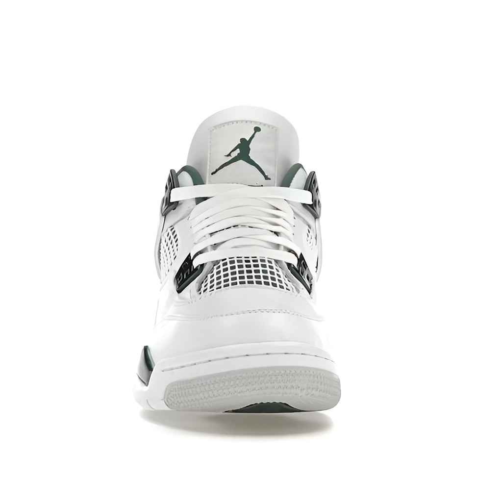 Jordan 4 Retro “Oxidized Green” (GS)