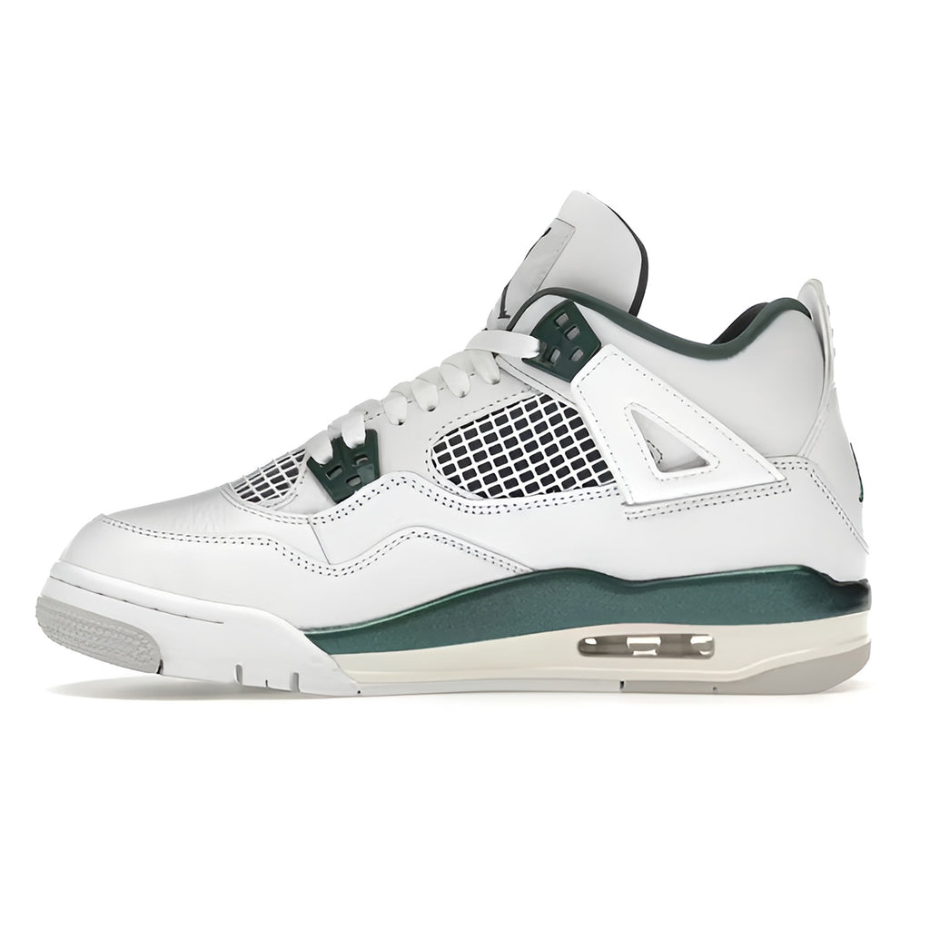 Jordan 4 Retro “Oxidized Green” (GS)