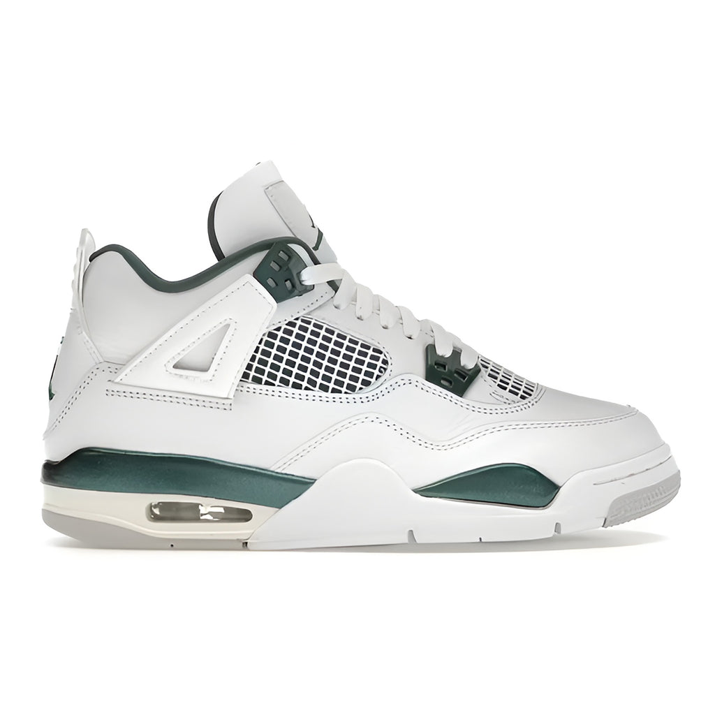Jordan 4 Retro “Oxidized Green” (GS)