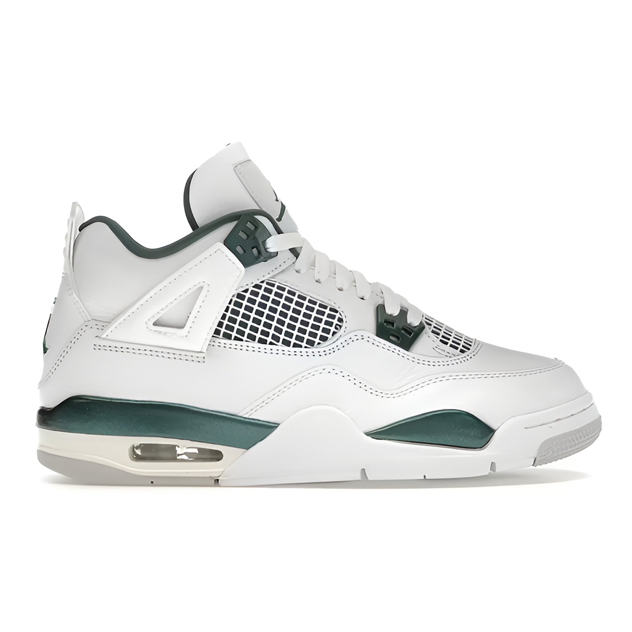 Jordan 4 Retro “Oxidized Green” (GS)