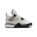 Jordan 4 "White Cement" (2025) TD