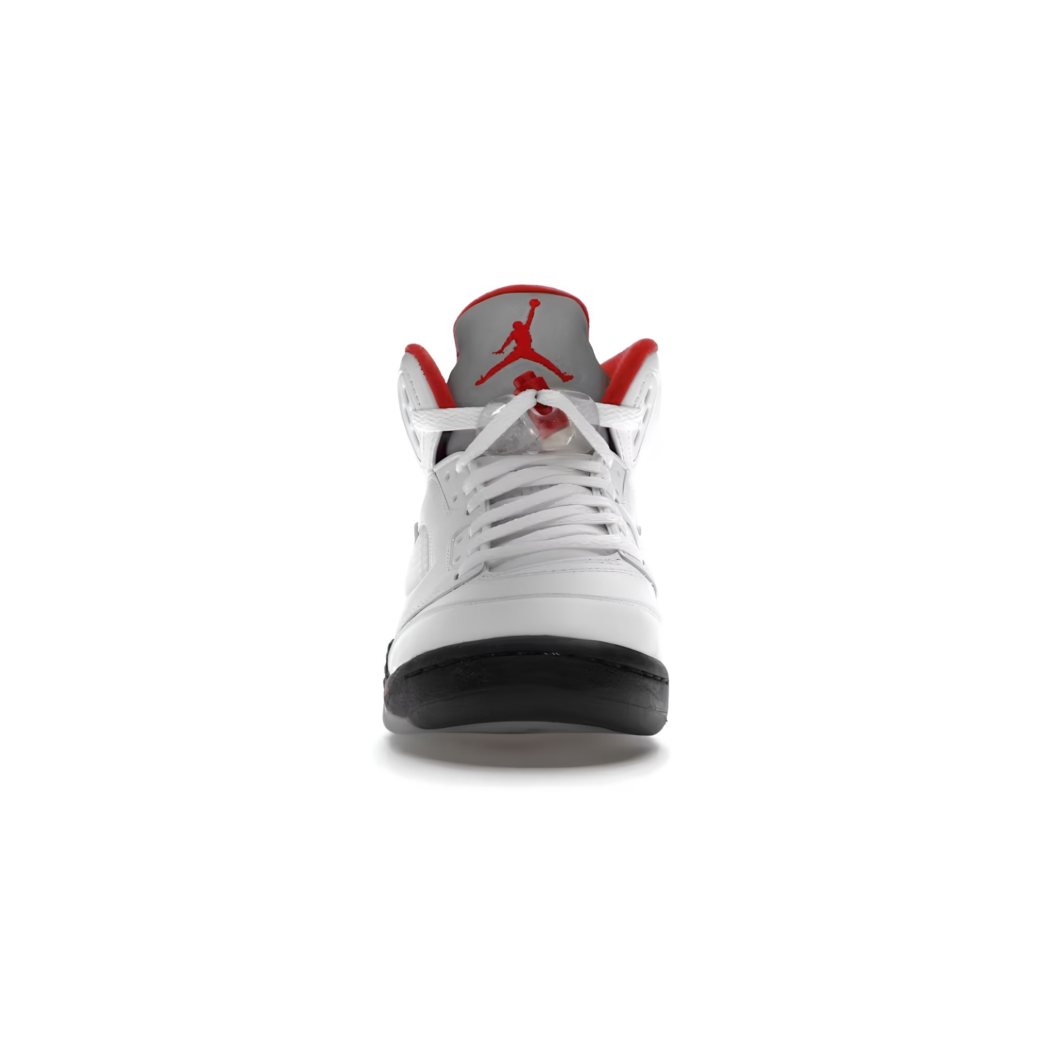 Jordan 5 Retro "Fire Red Silver Tongue" 2020 GS