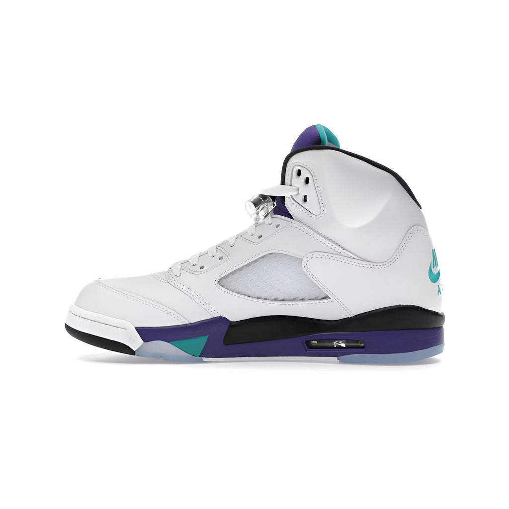 Jordan 5 Retro "Grape" 2025