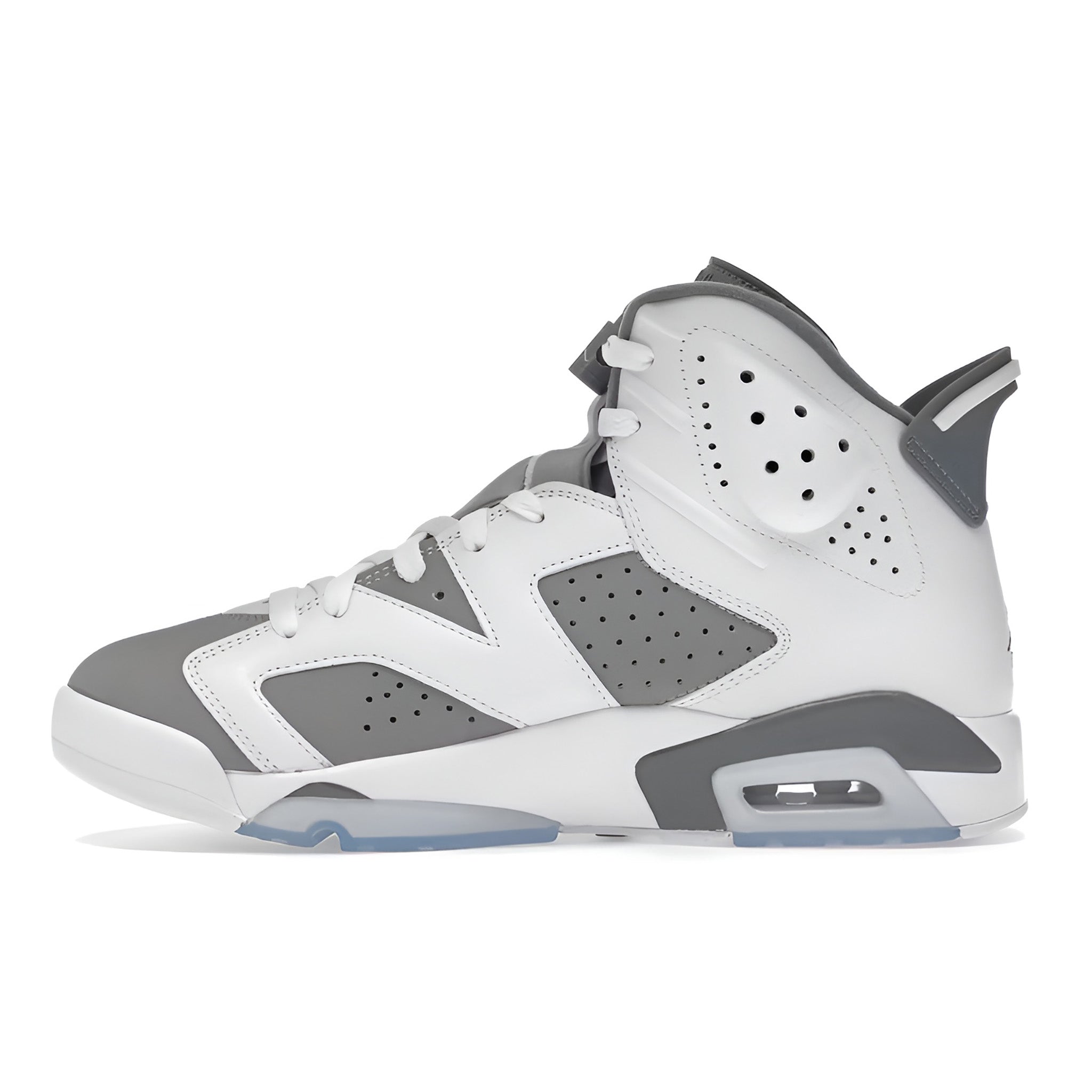 Jordan 6 Retro "Cool Grey"