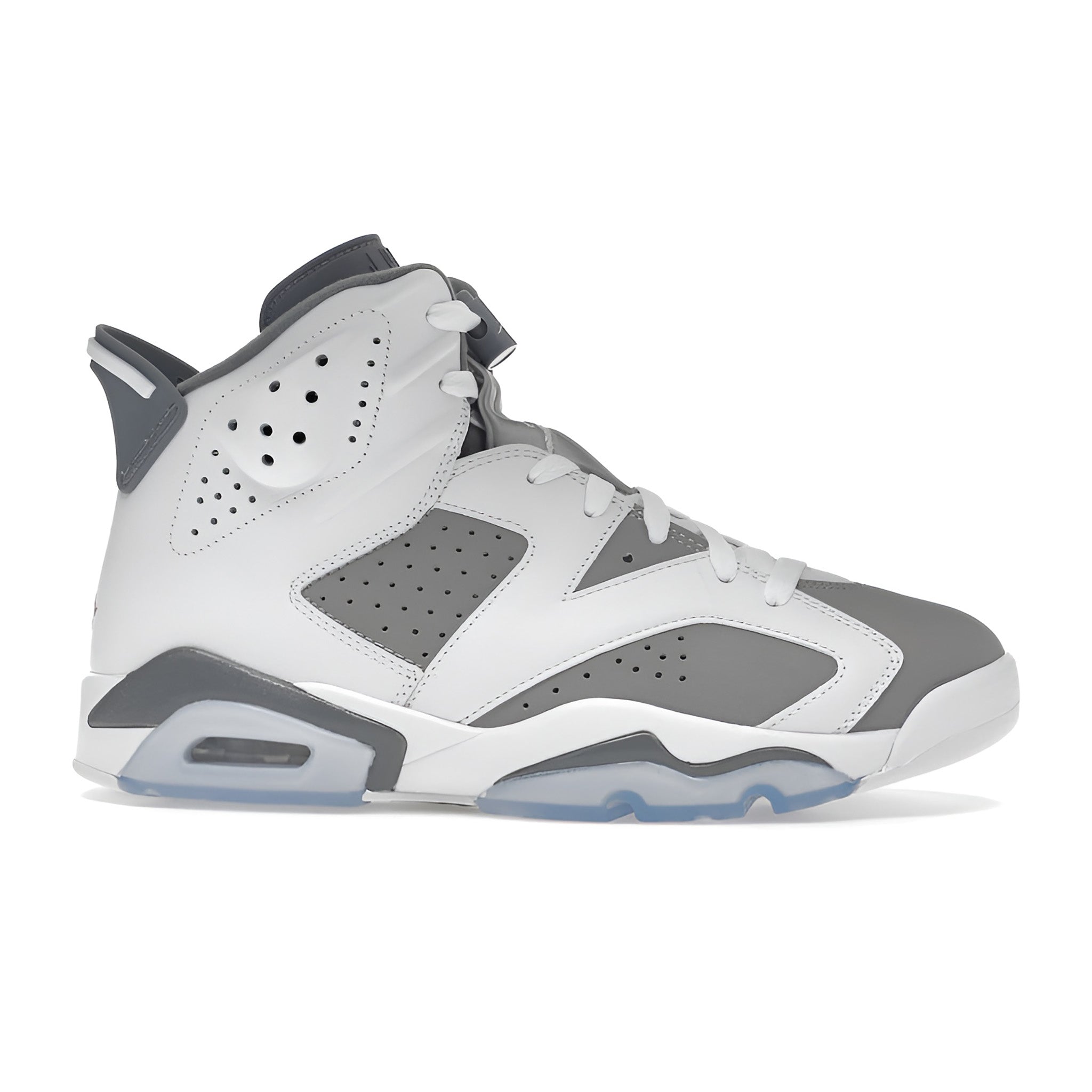 Jordan 6 Retro "Cool Grey"
