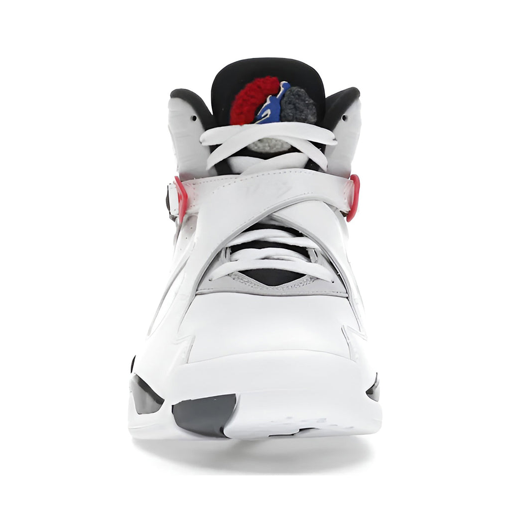 Jordan 8 Retro White True Red (2025) "Bugs Bunny"