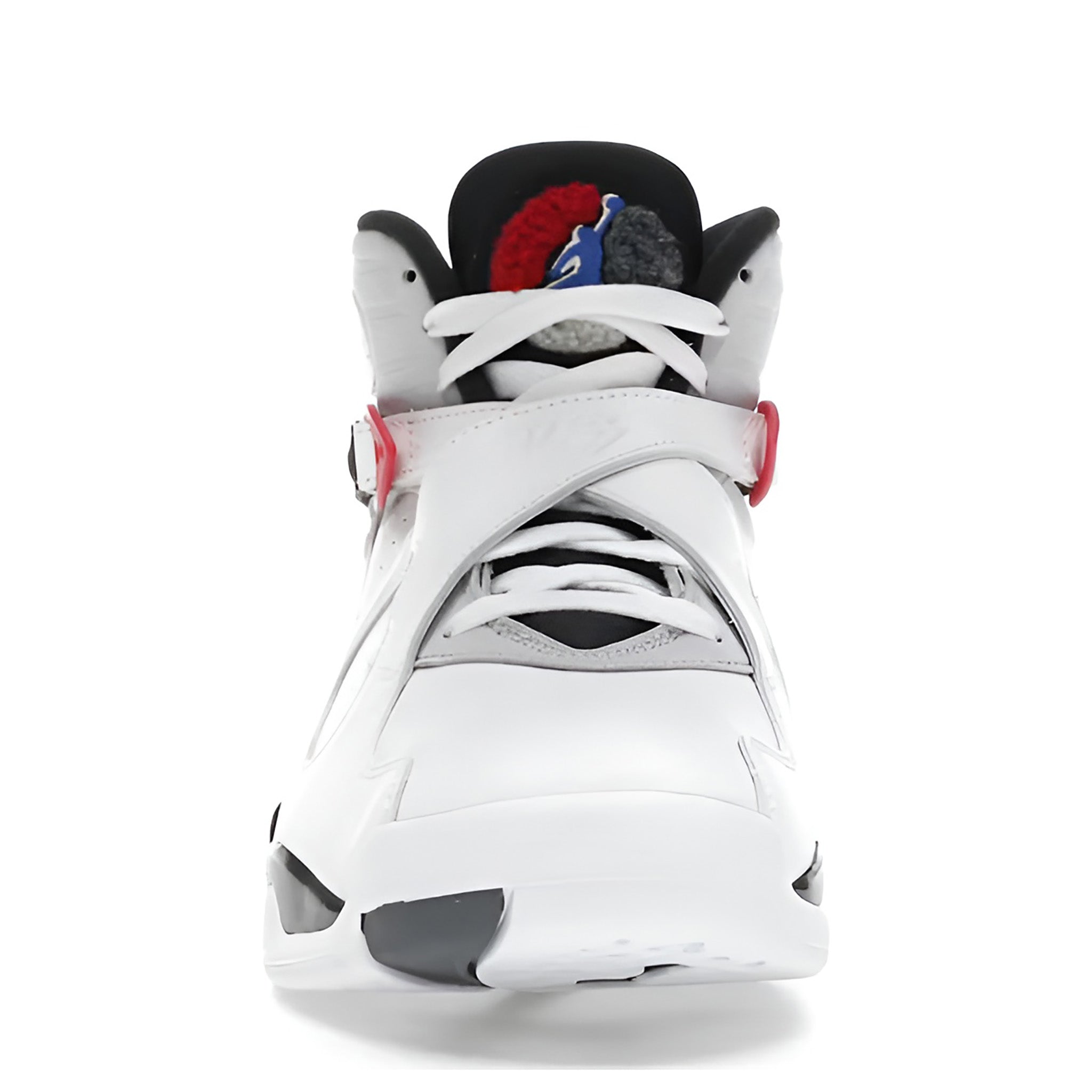 Jordan 8 Retro White True Red (2025) "Bugs Bunny"