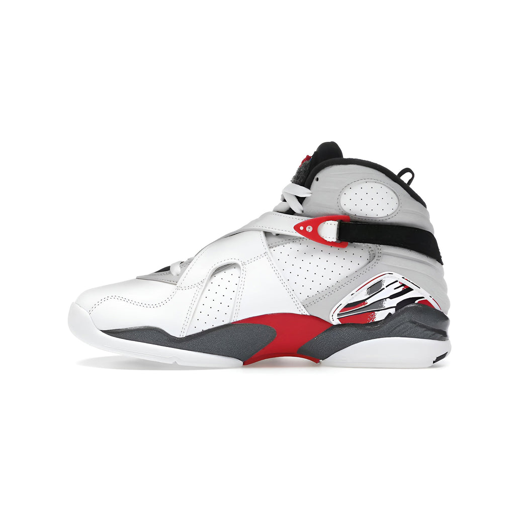 Jordan 8 Retro White True Red (2025) "Bugs Bunny"