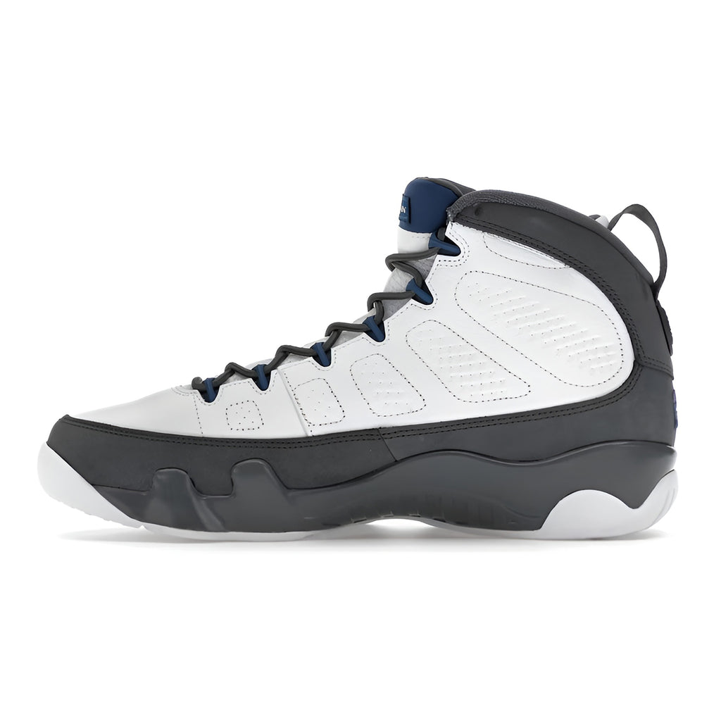 Jordan 9 Retro Flint Grey French Blue (2026)