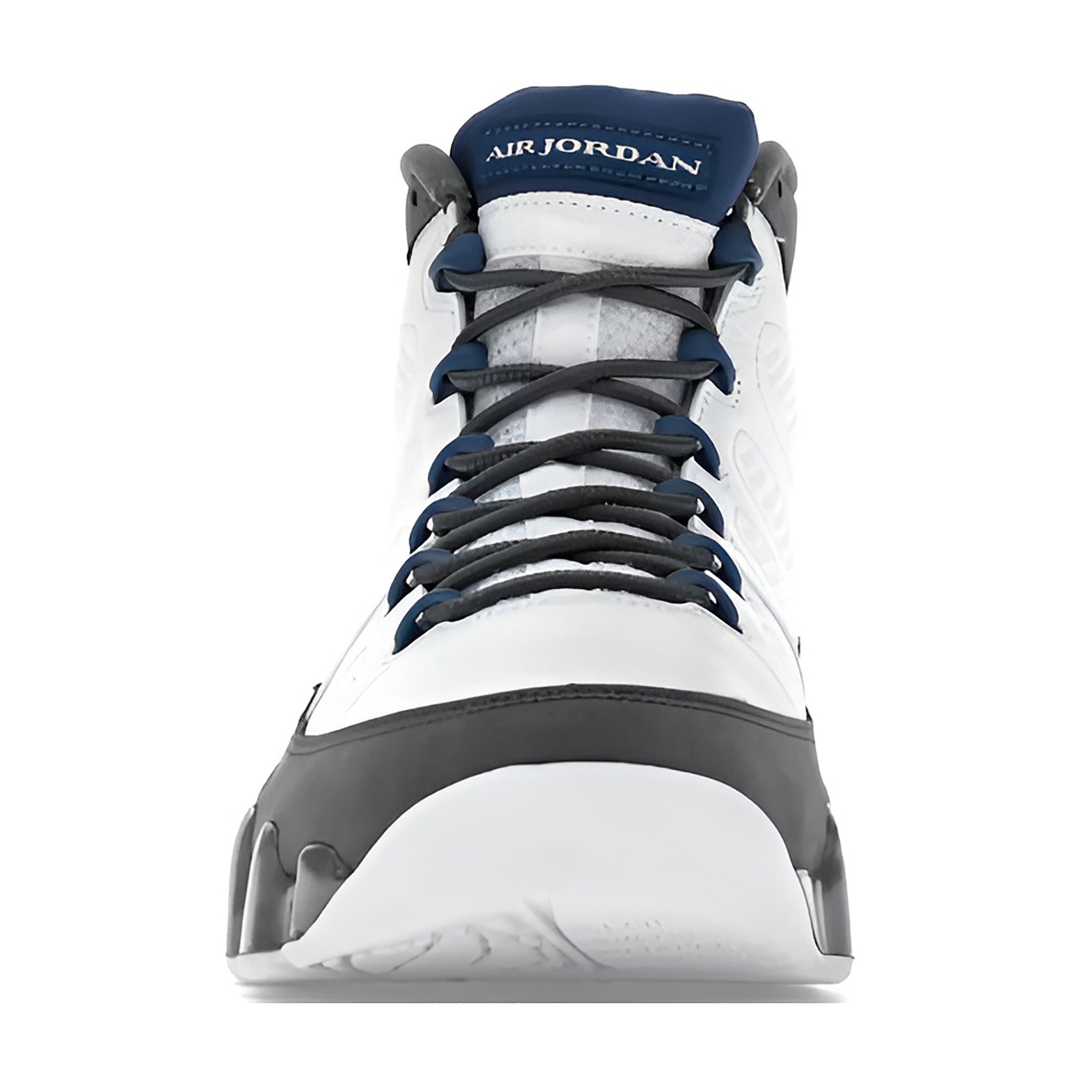 Jordan 9 Retro Flint Grey French Blue (2026)