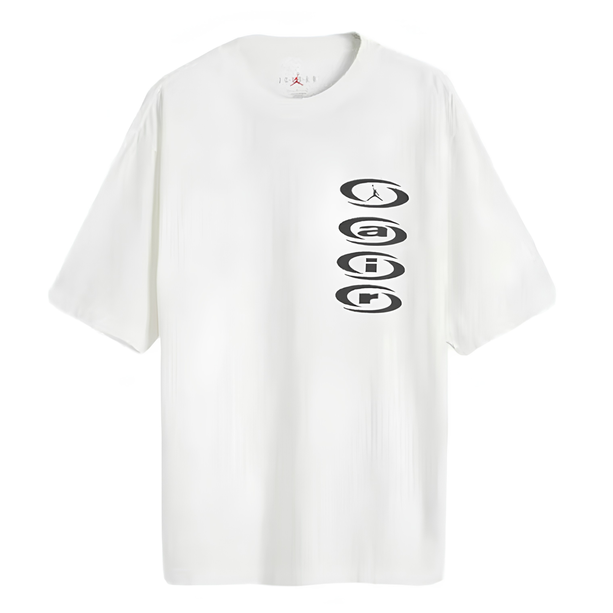 Jordan x Travis Scott T-Shirt Sail
