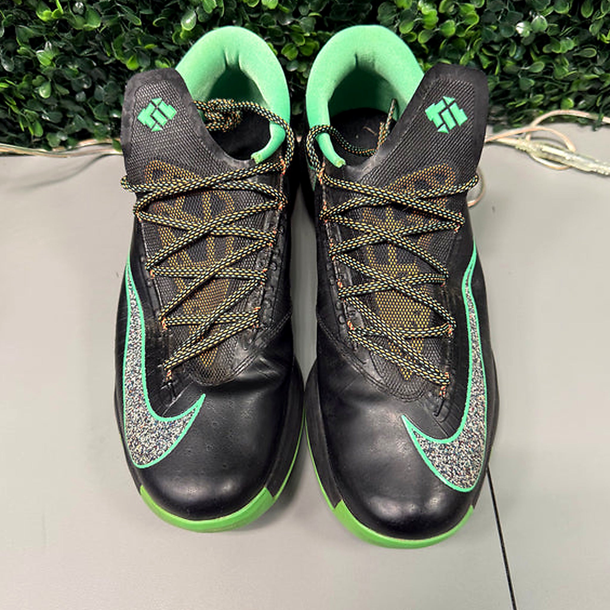 Nike KD 6 “Brazil” Size 12 Preowned