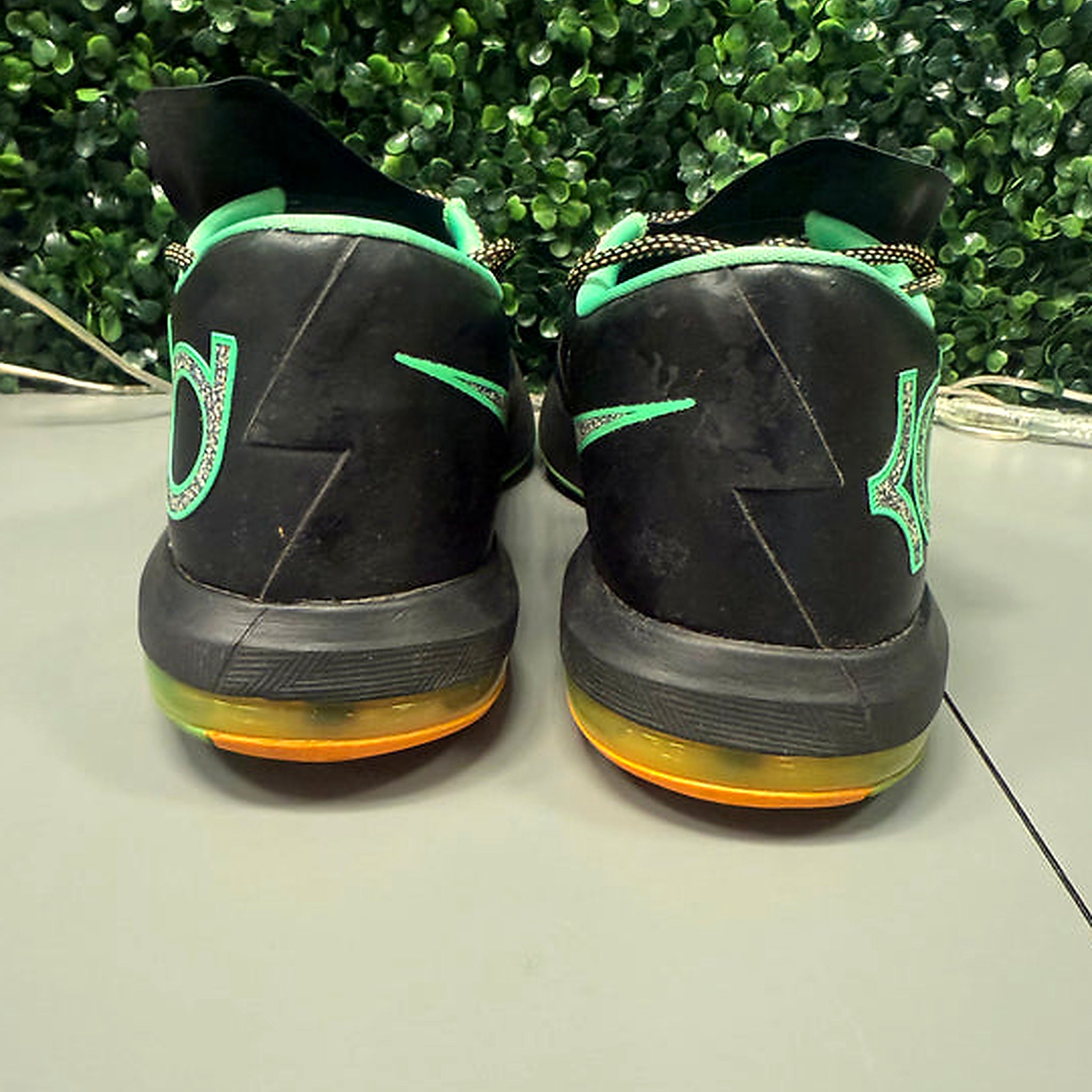 Nike KD 6 “Brazil” Size 12 Preowned