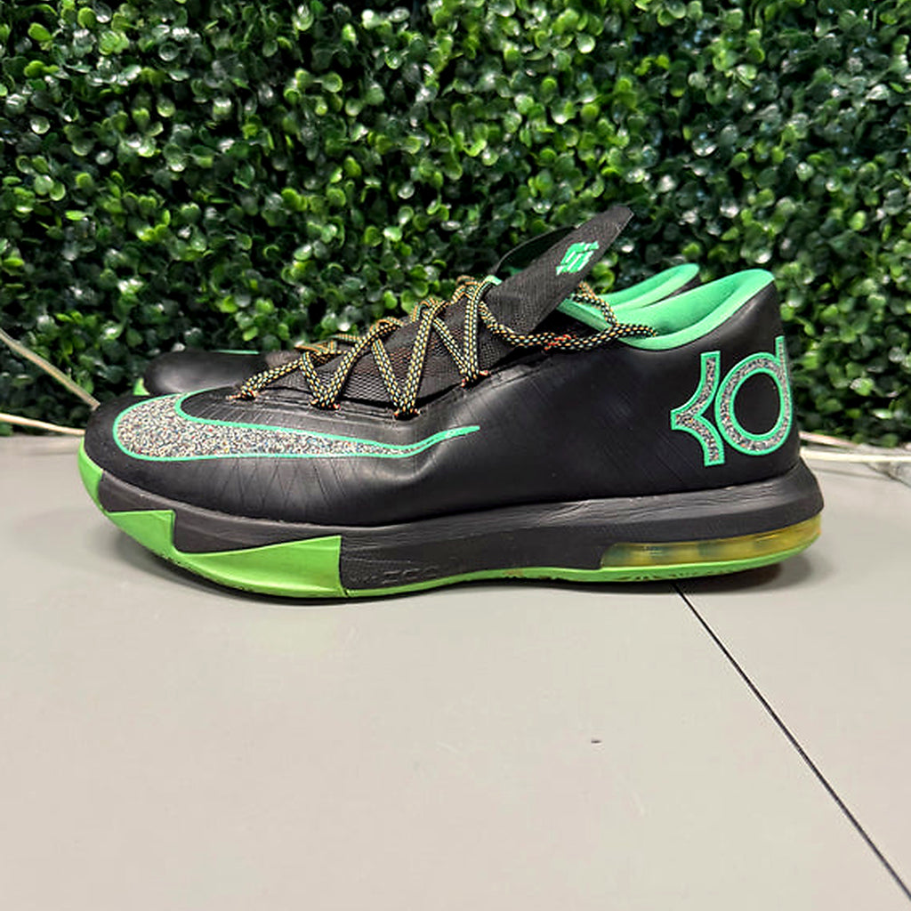 Nike KD 6 “Brazil” Size 12 Preowned