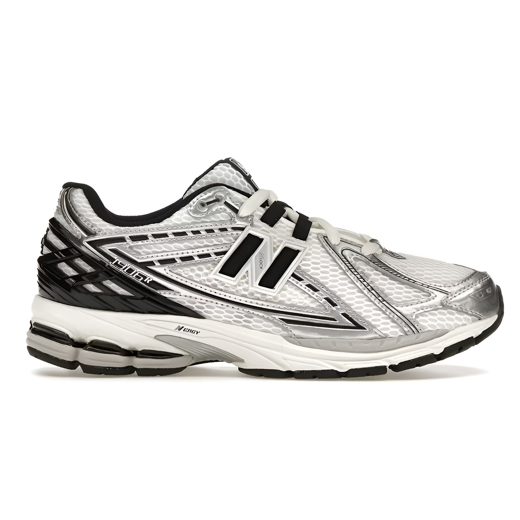 New Balance 1906R Silver Black