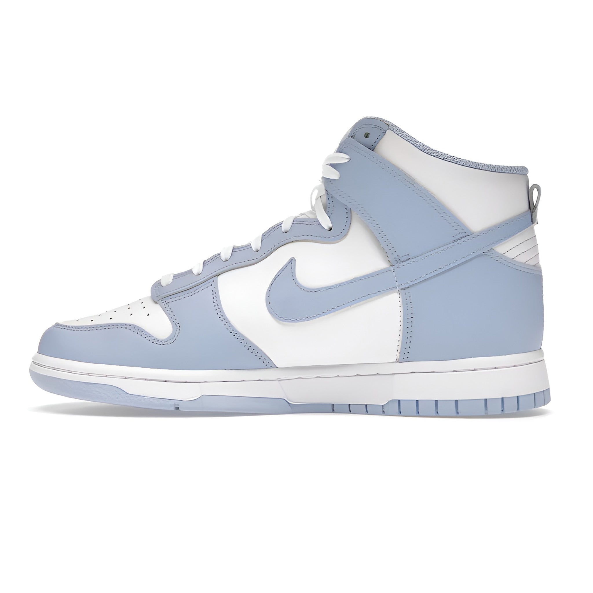 Nike Dunk High "Aluminum"  (Women's)