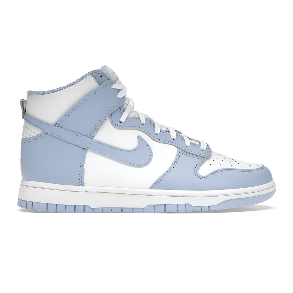 Nike Dunk High "Aluminum"  (Women's)